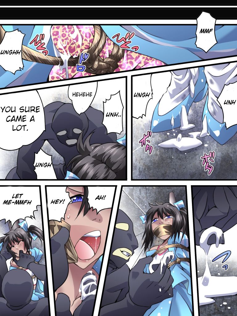 Yokubou Kaiki Dai 554 Shou -Mesu Ochi Kan Sareta Natsu. Yuukai Sareta Idol wa Jitsuwa Otokonoko Datta- page 11 full
