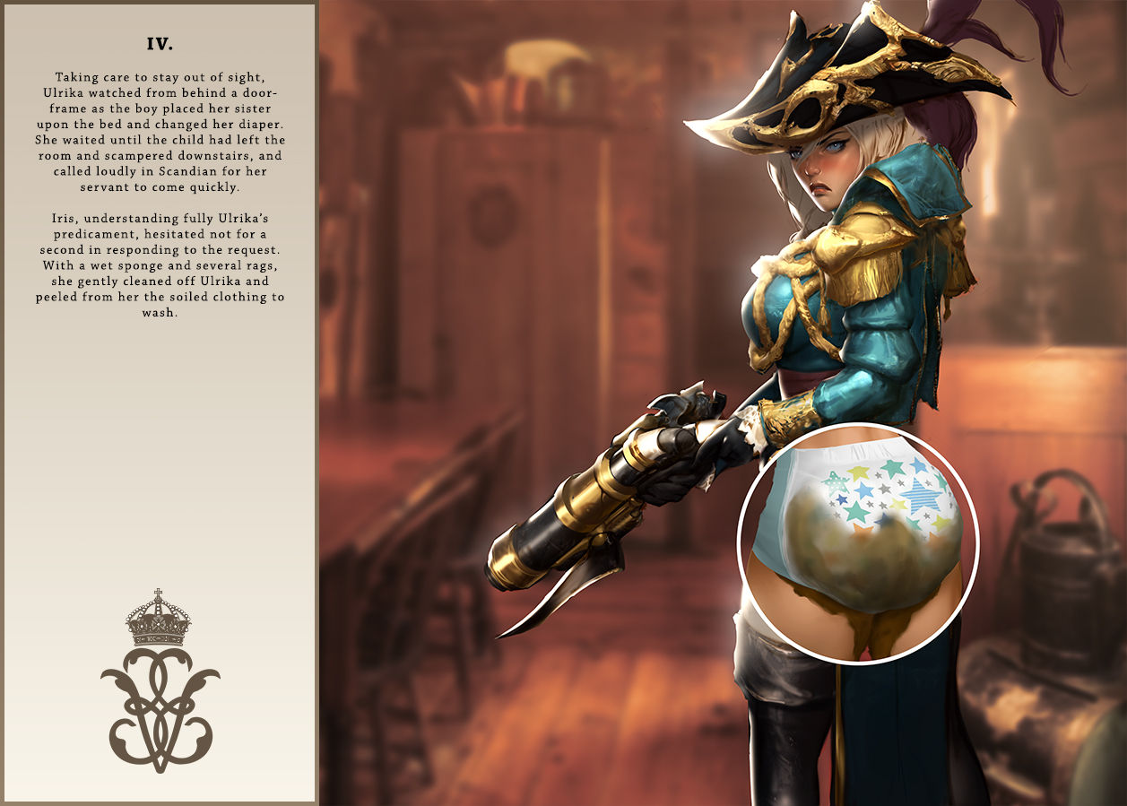 The Conqueress page 11 full