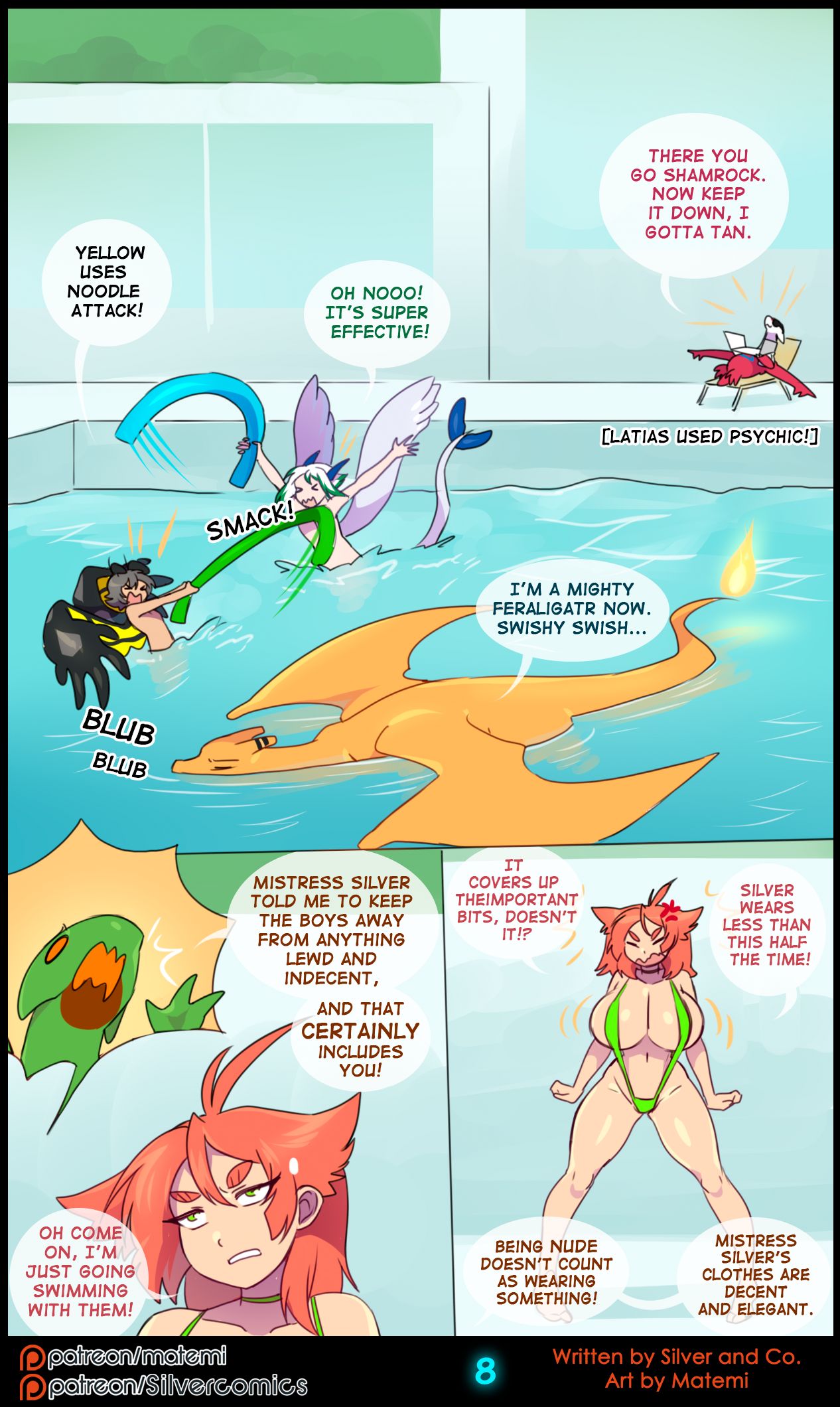 Silver Soul Vol. 12 page 10 full
