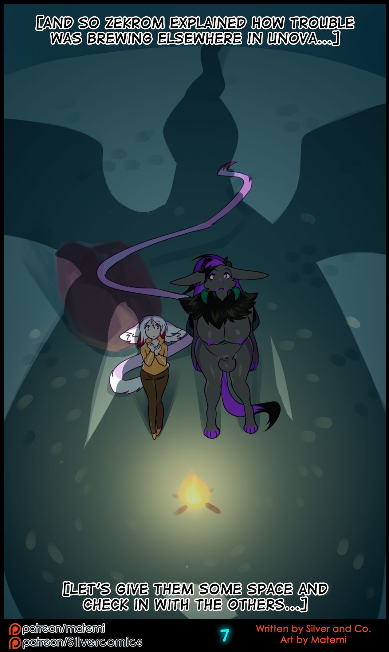 Silver Soul Vol. 12 page 9 full