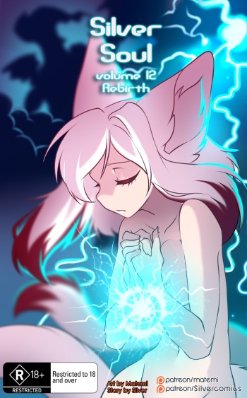 [Matemi] Silver Soul Vol. 12 (Ongoing) cover