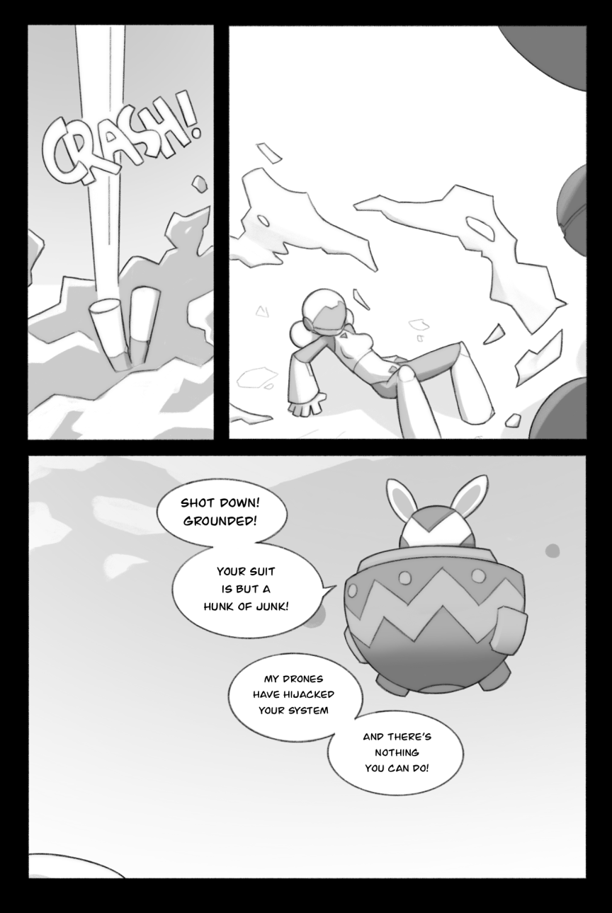 Fuck Rabbits page 6 full