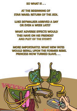 Star Wars What Ifs
