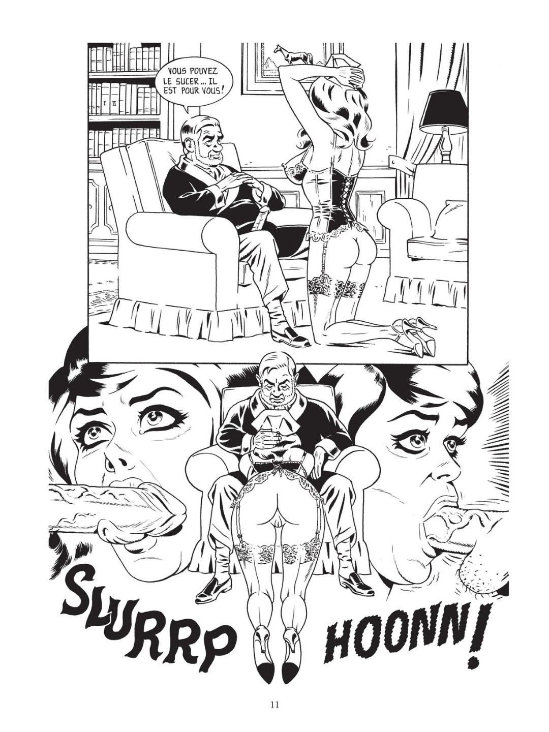 Royal Gentlemen Club page 12 full