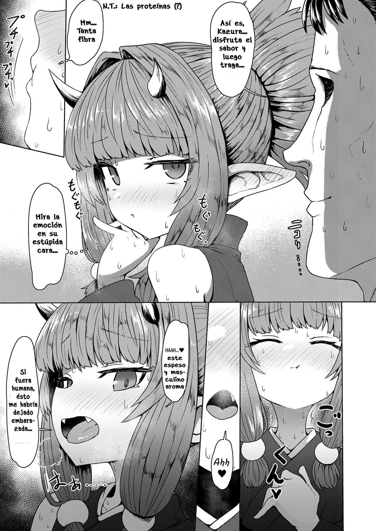 Sokuochi Lolibabaa | Instant Loss Lolibabaa page 12 full