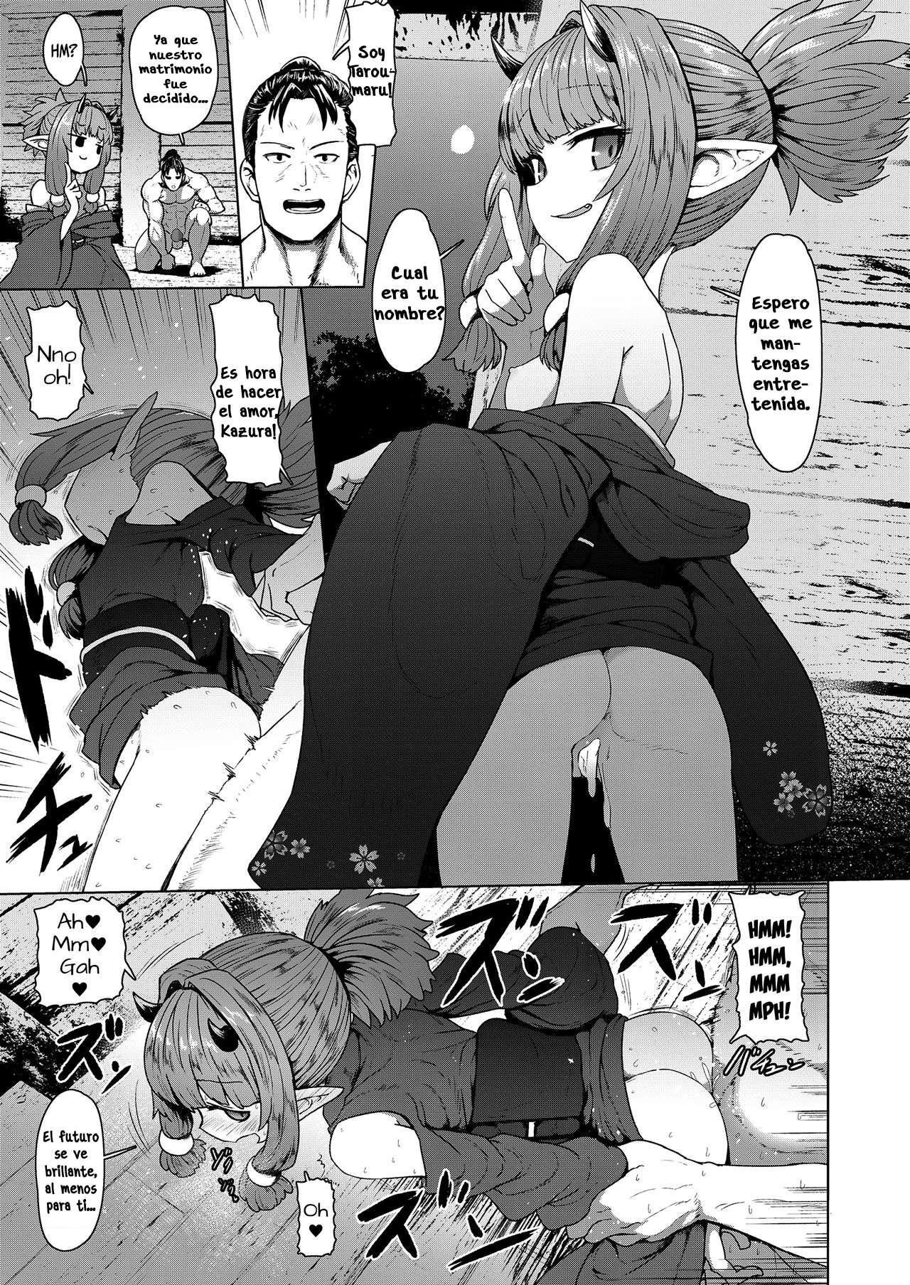 Sokuochi Lolibabaa | Instant Loss Lolibabaa page 6 full