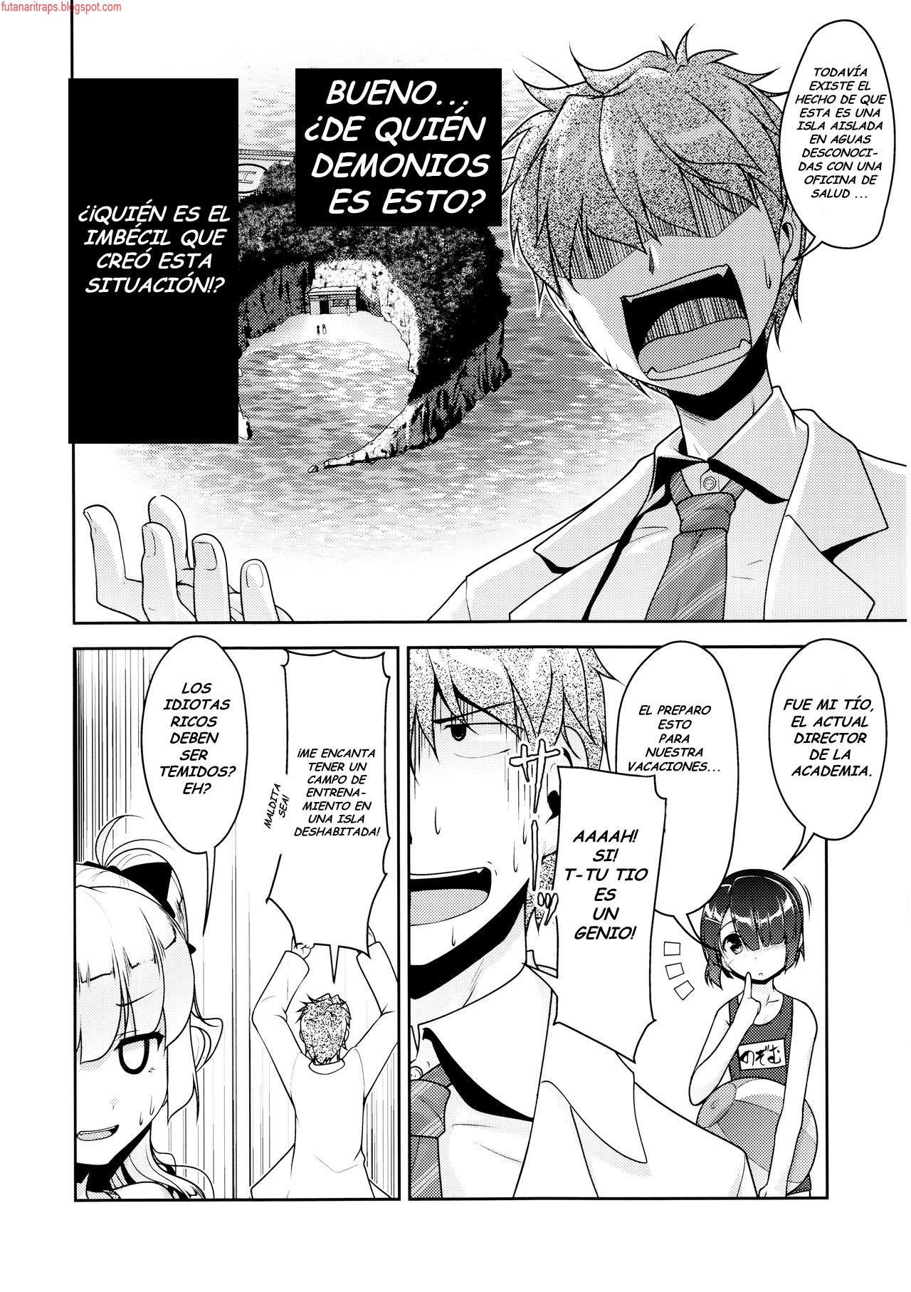 Hokenshitsu no JK-san 4 page 7 full
