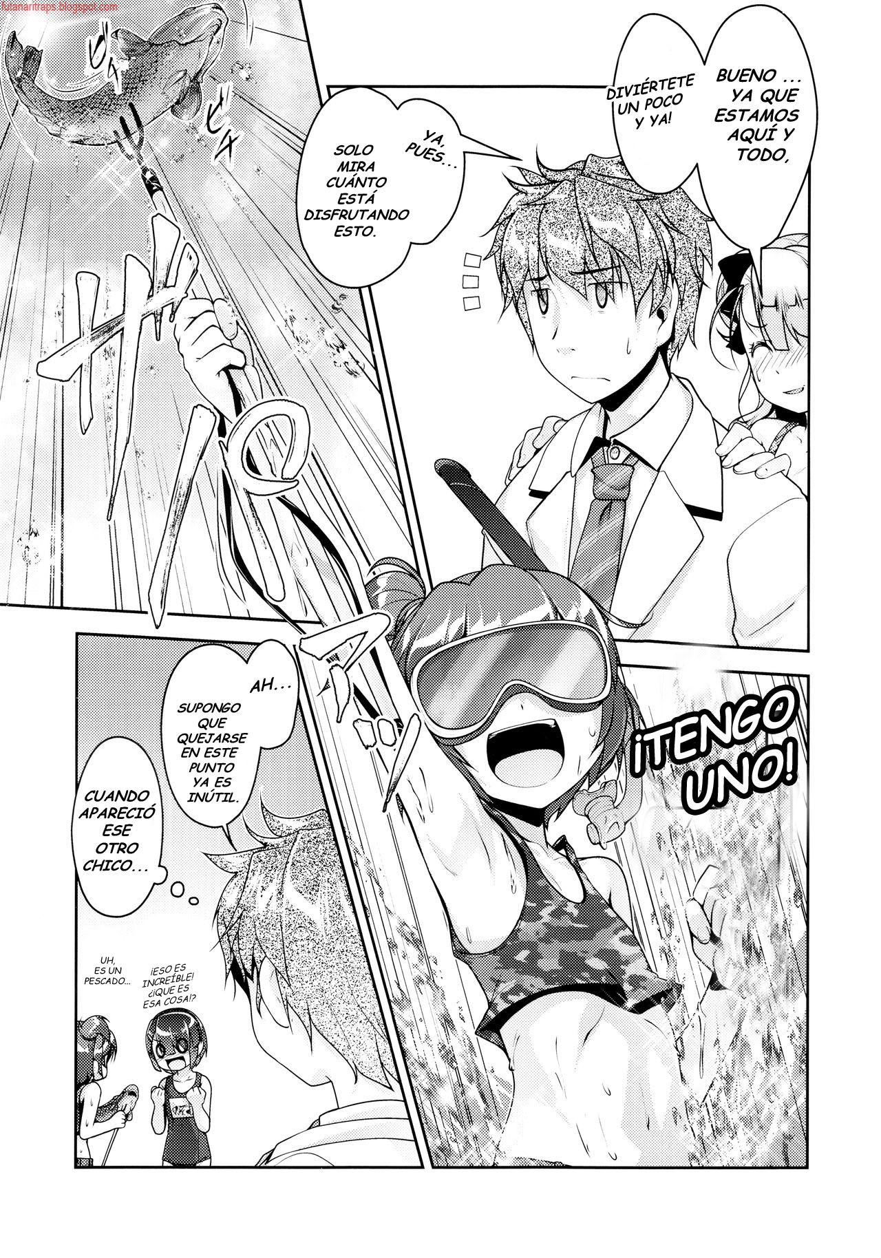 Hokenshitsu no JK-san 4 page 8 full
