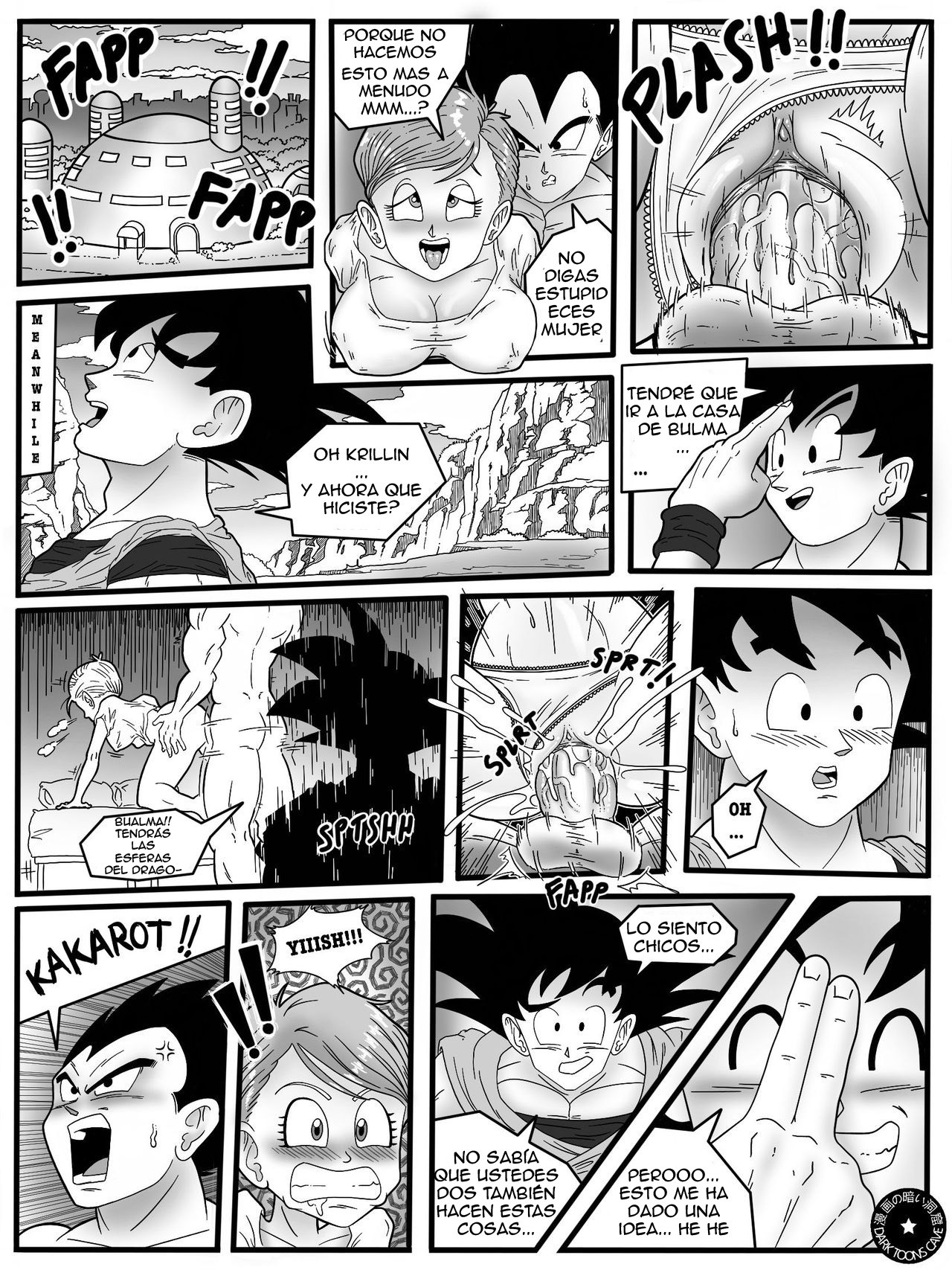 Saiyan’s Wives Priorities page 2 full