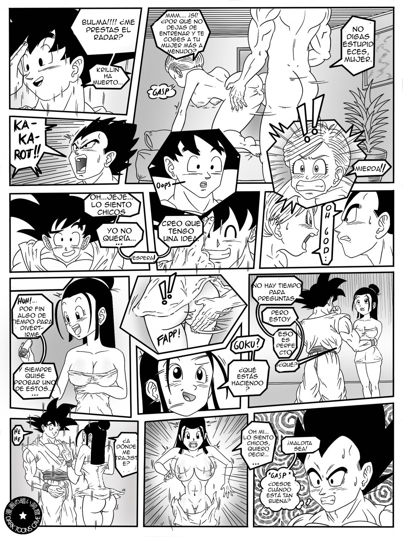 Saiyan’s Wives Priorities page 3 full