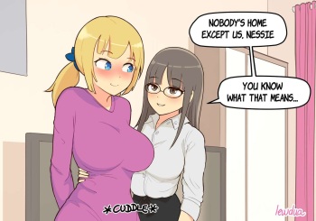 [Lewdua] Karen’s Experience Level cover