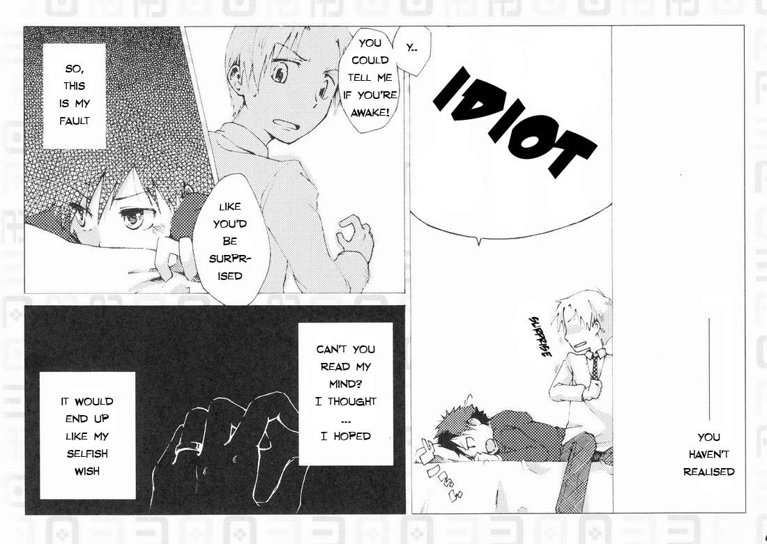 Kaiji  - ABO Shiki - B kata danshi no keijijougaku page 11 full