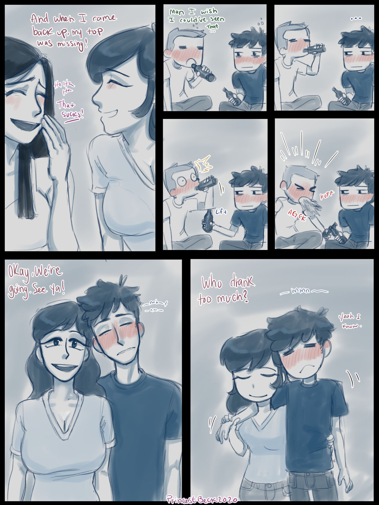 Pinescest page 11 full
