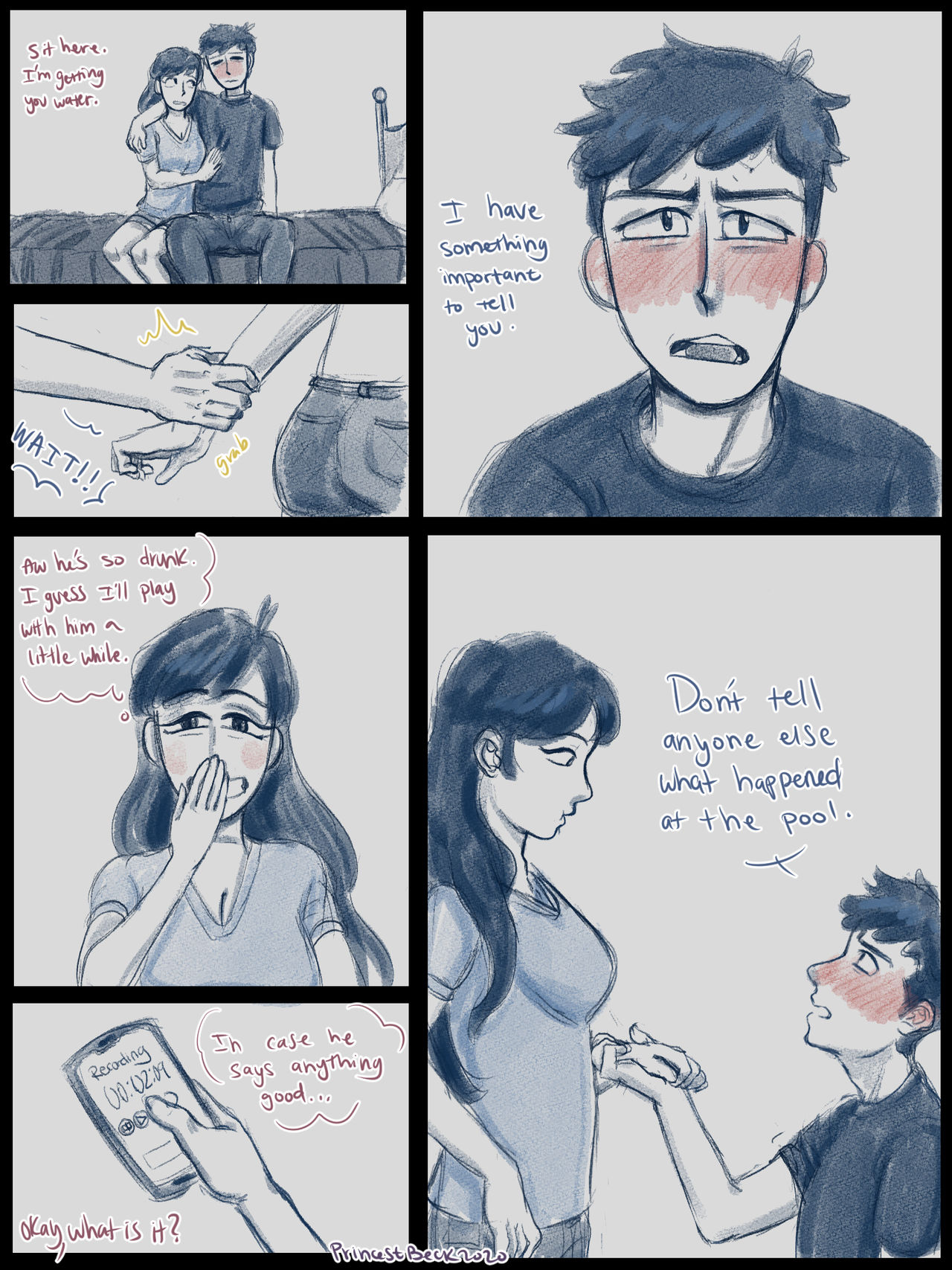 Pinescest page 12 full