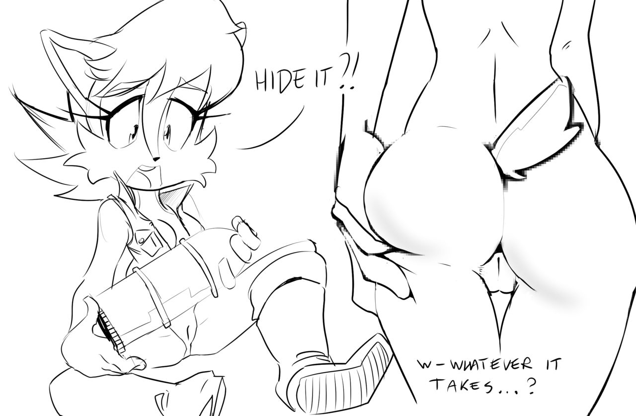 Sally discover's Anal page 5 full