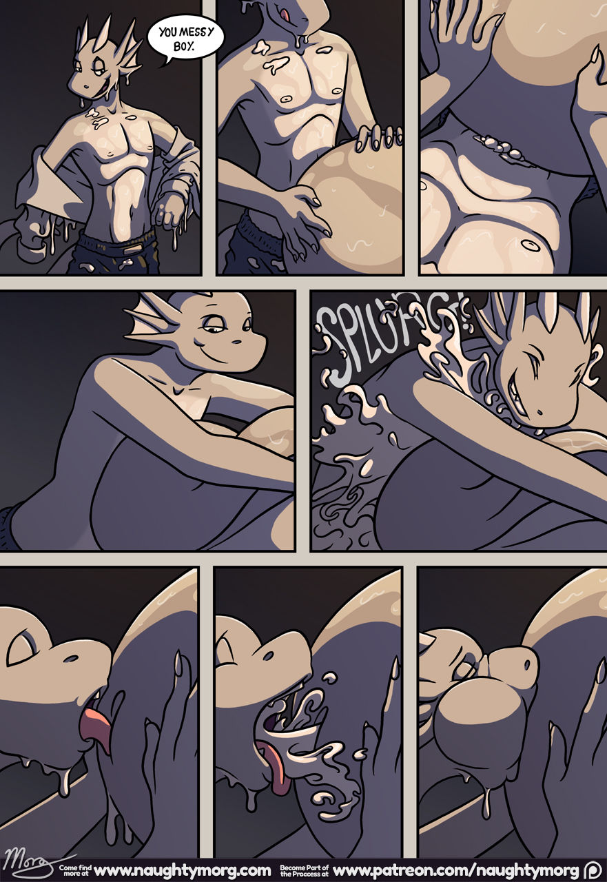 Seph & Dom: The Return page 11 full