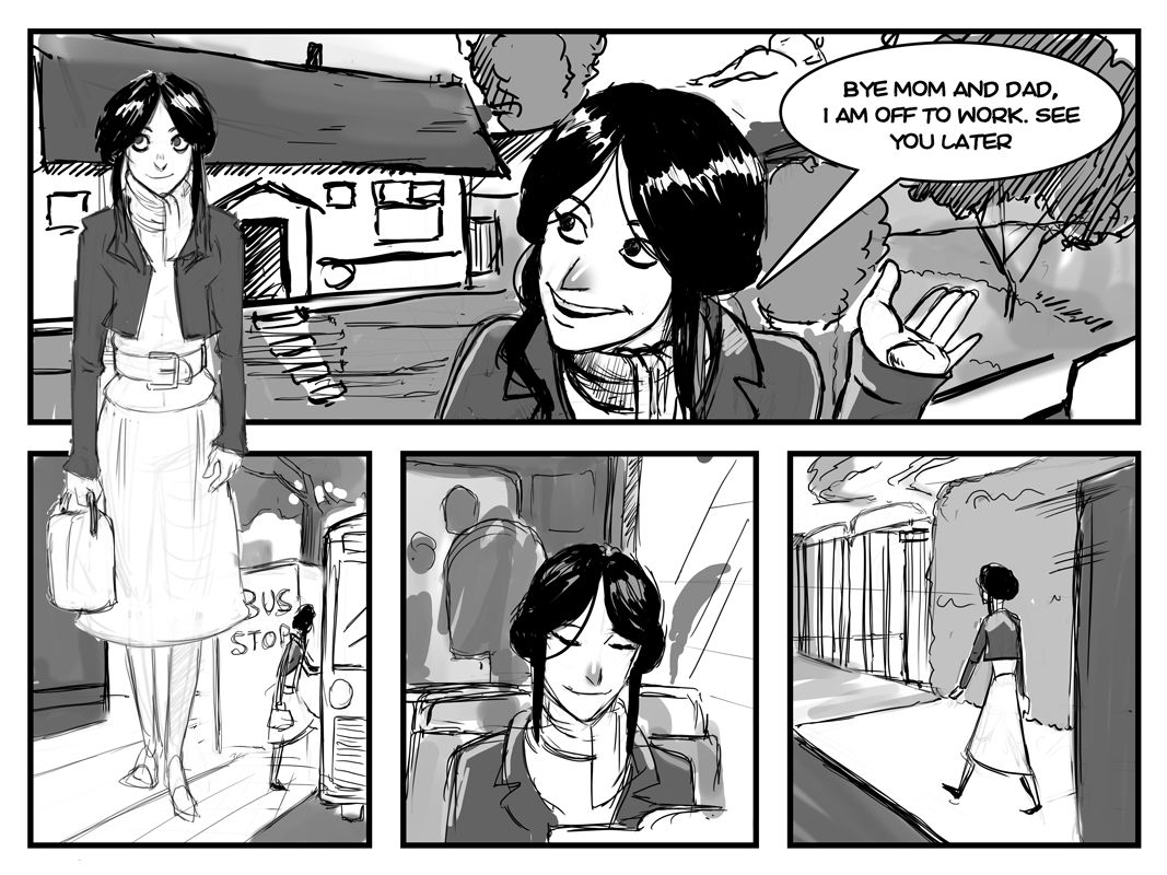 The Manor page 1 full
