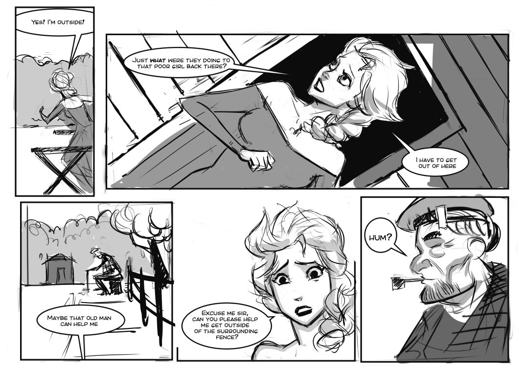 The Manor page 10 full