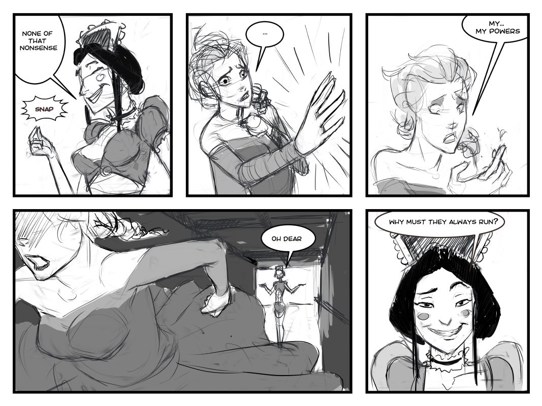 The Manor page 9 full