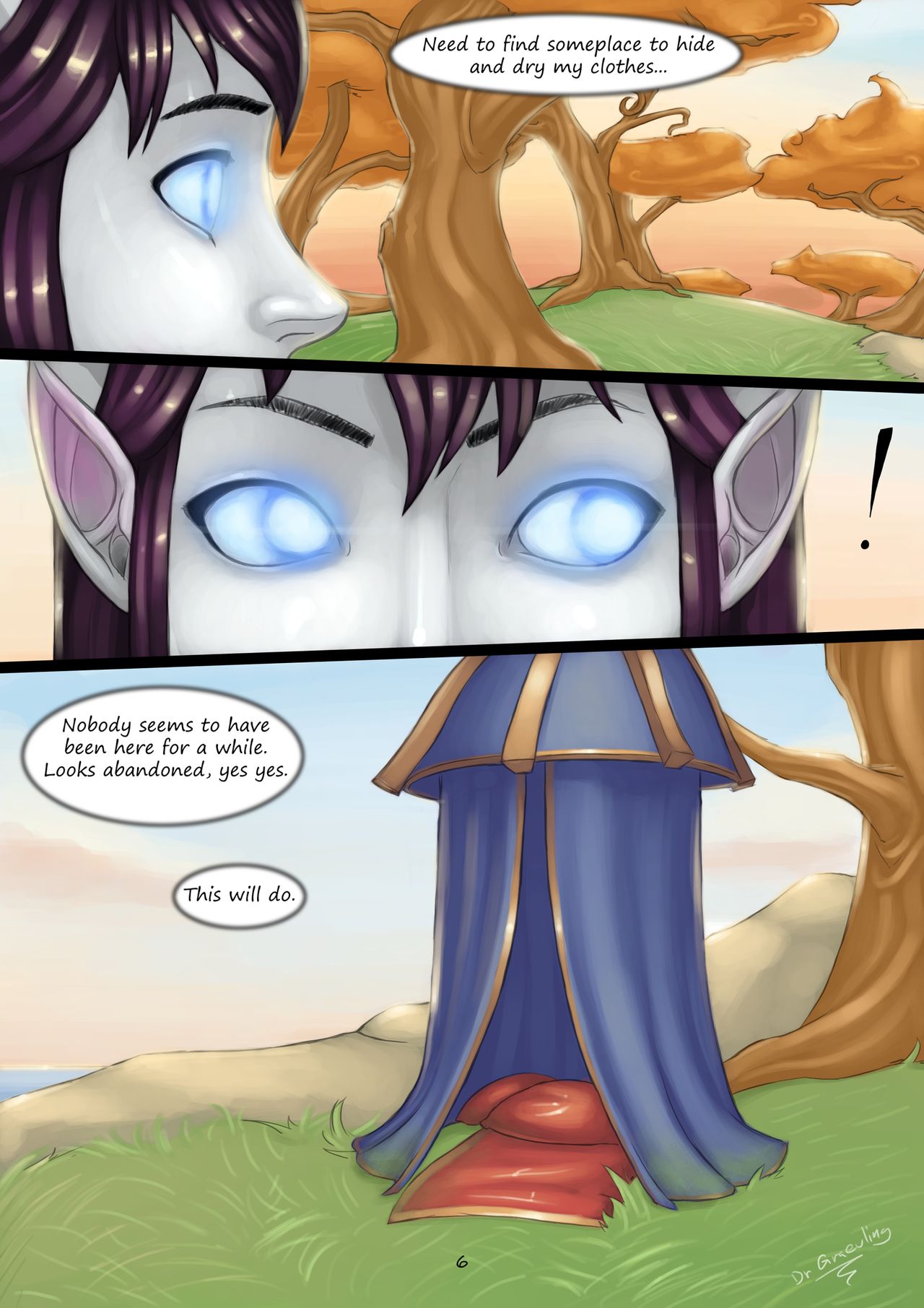 Epic Journeys and Random Encounters  HI-RES page 7 full