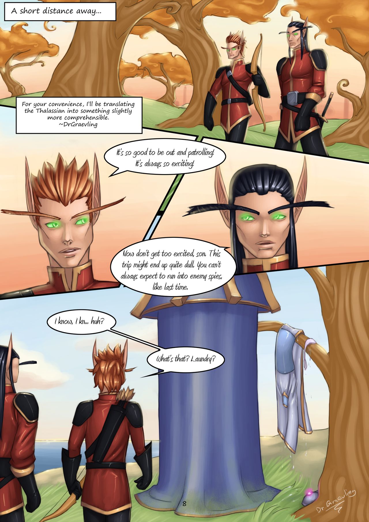 Epic Journeys and Random Encounters  HI-RES page 9 full