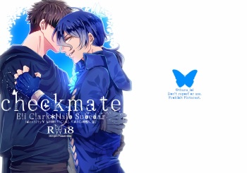 [Sakanishi Akira] checkmate (Identity V) [Digital] cover