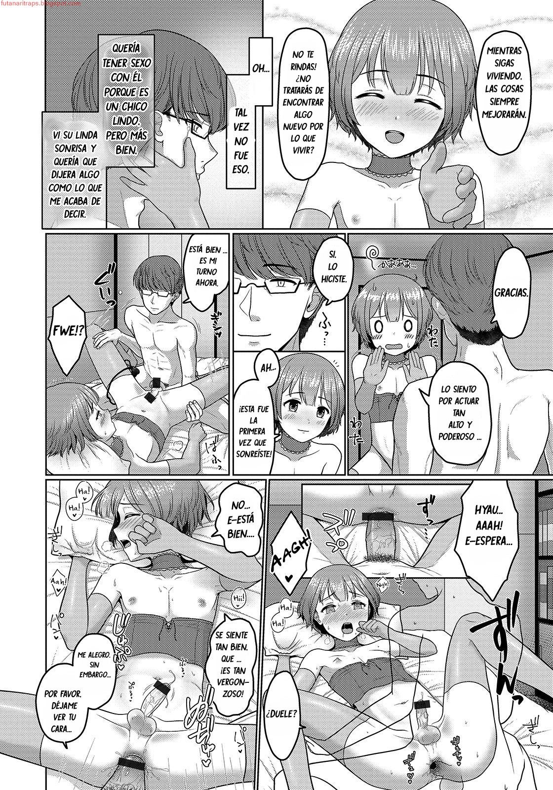 Match no Akari page 10 full