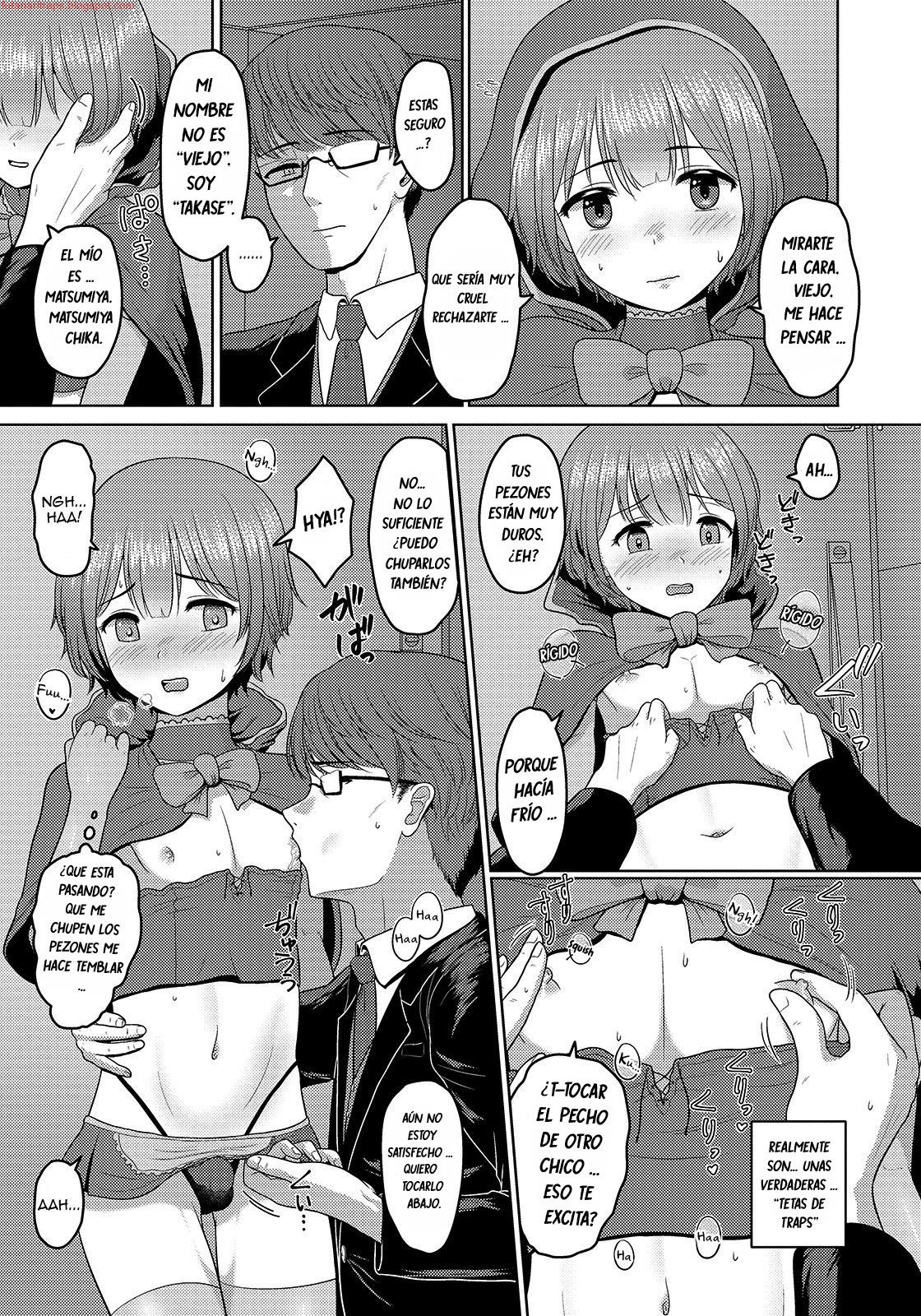 Match no Akari page 5 full