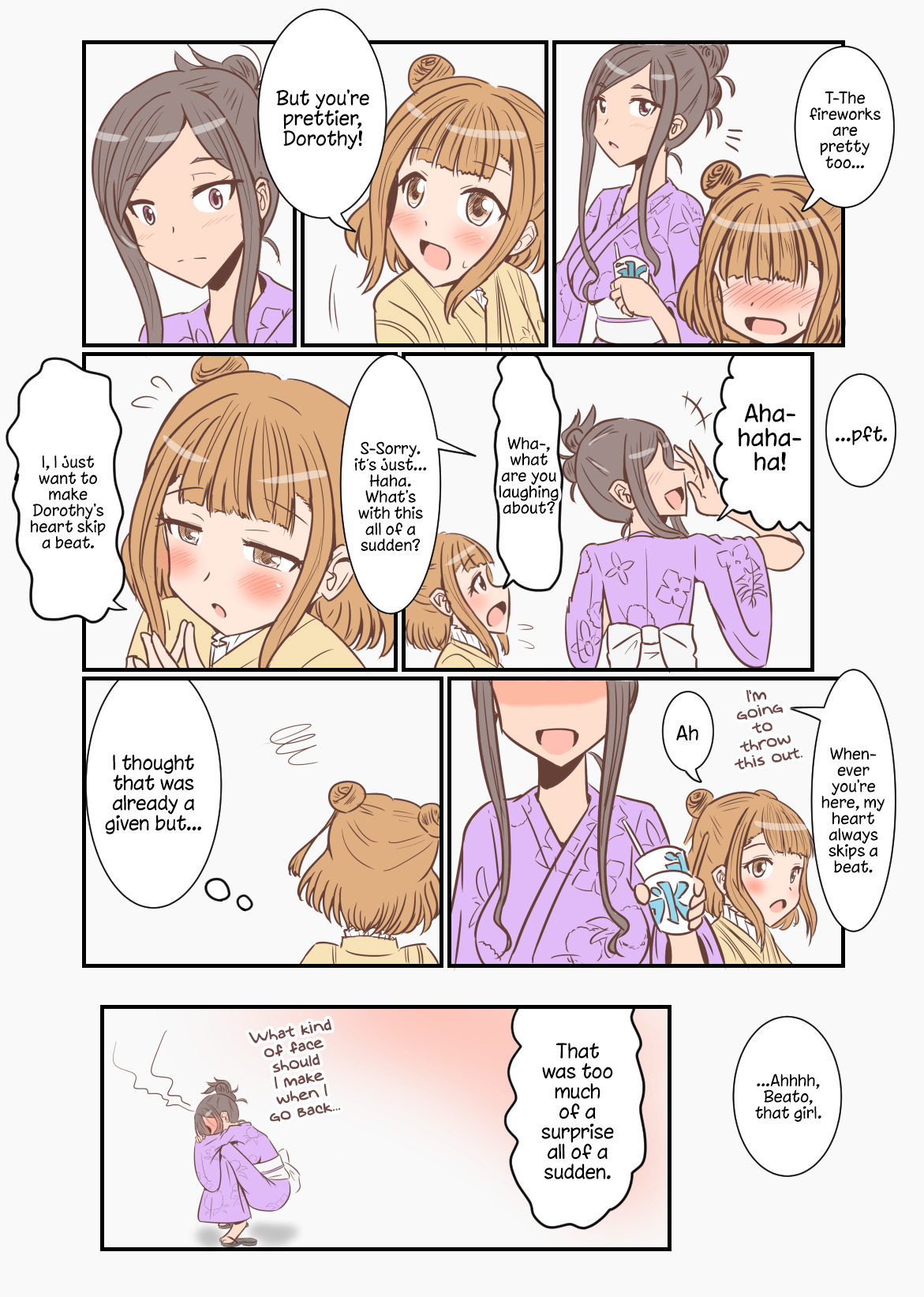 Dorothy x Beatrice Collection page 12 full
