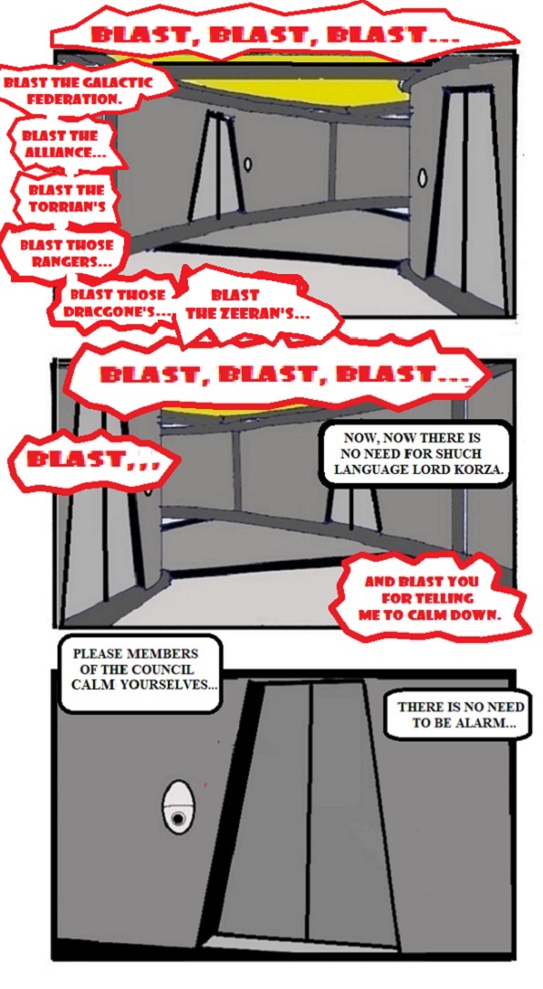 THE PIRATE EMPIRE AFTERMATH Book One. page 11 full