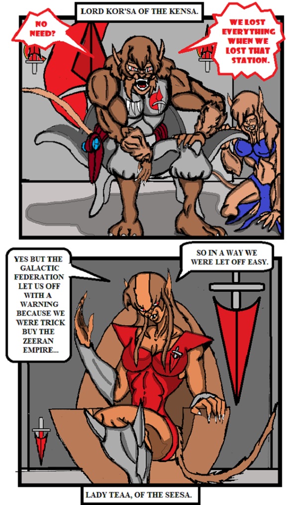 THE PIRATE EMPIRE AFTERMATH Book One. page 12 full