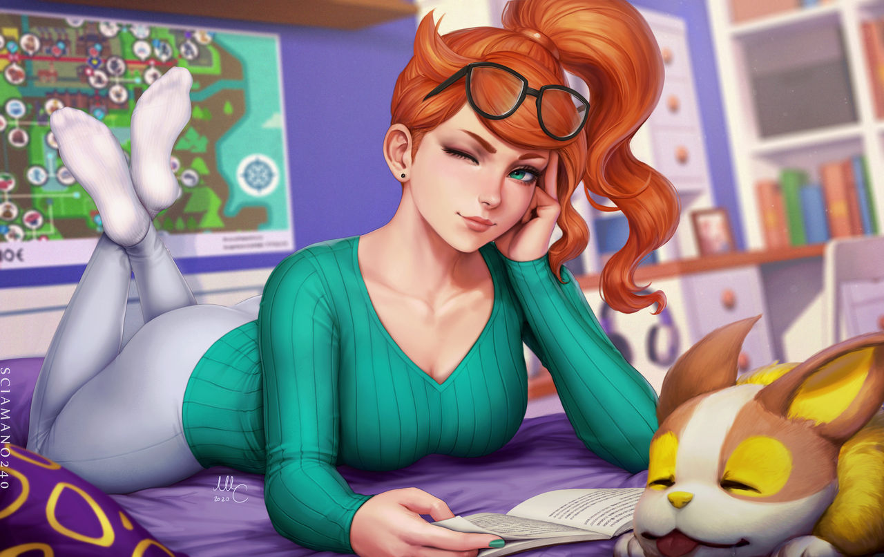 Sciamano240 page 3 full