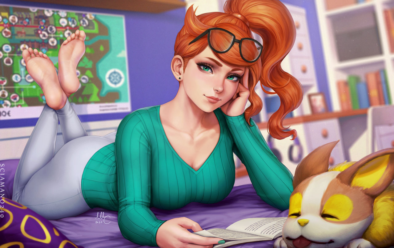 Sciamano240 page 7 full