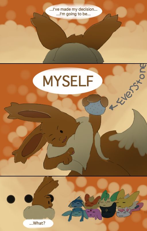 Eevee's Dilemma page 5 full