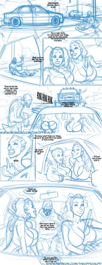 [thePiT] Hot Meal (Unfinished) cover