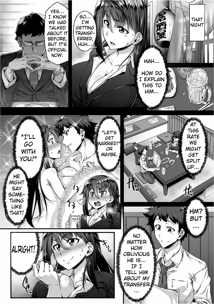 Choppiri Gouin na Shiawase o!! | Ever-So-Slightly Rapey Marital Bliss!! page 3 full