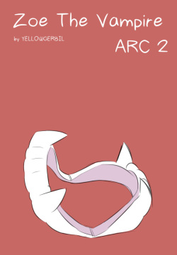 Zoe the Vampire Reboot Arc2