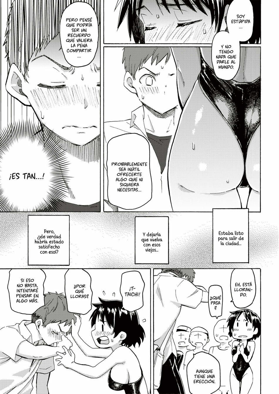 La afliccion de la adolescencia page 11 full