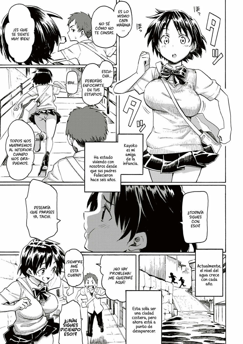 La afliccion de la adolescencia page 3 full