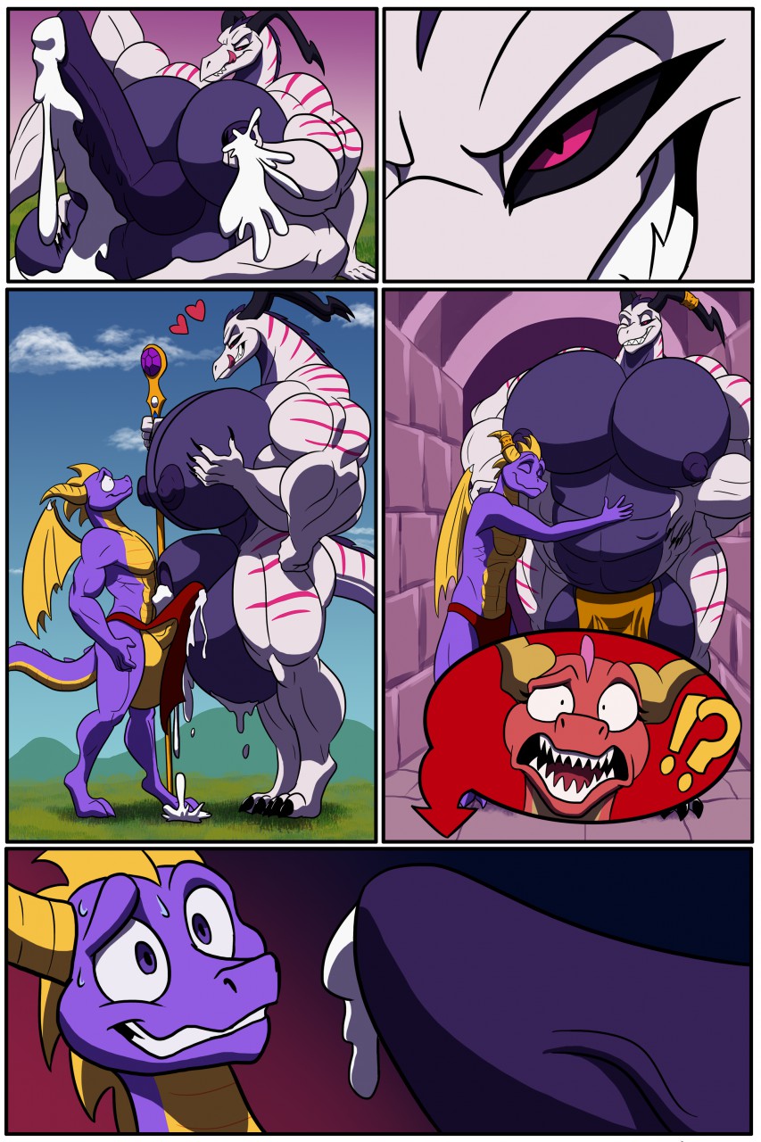 Avalarian MILFs: Matron & Dark Mistress page 5 full