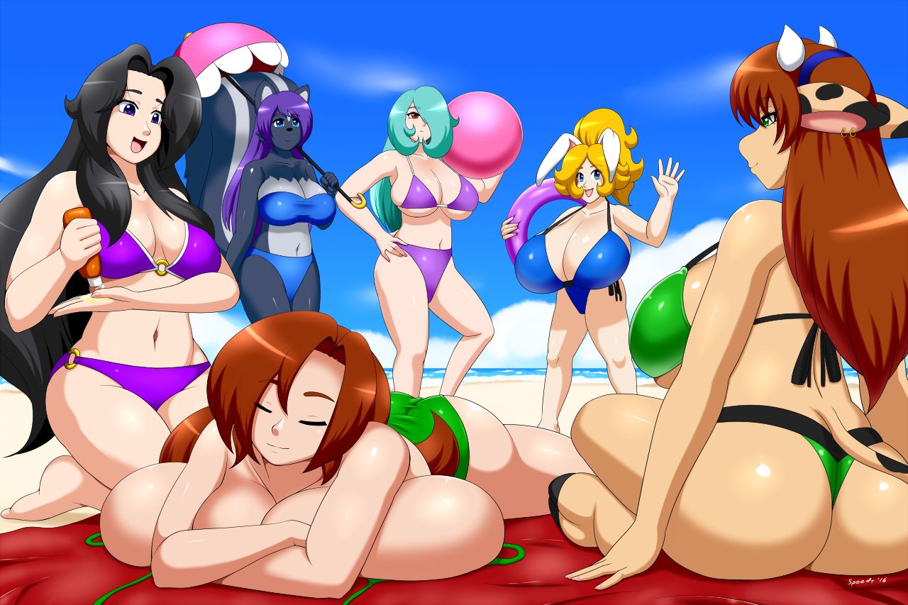 ARTIST SpeedyHimura page 4 full