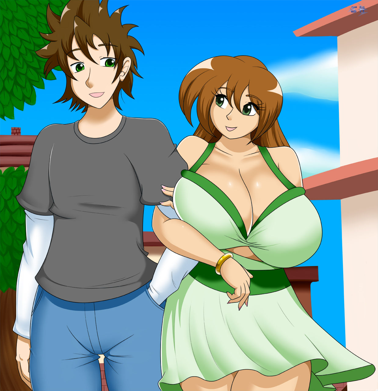 ARTIST SpeedyHimura page 9 full