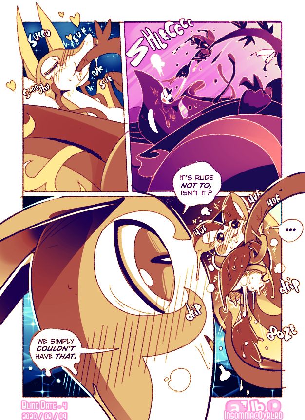 Blind Date by Insomniacovrlrd page 4 full