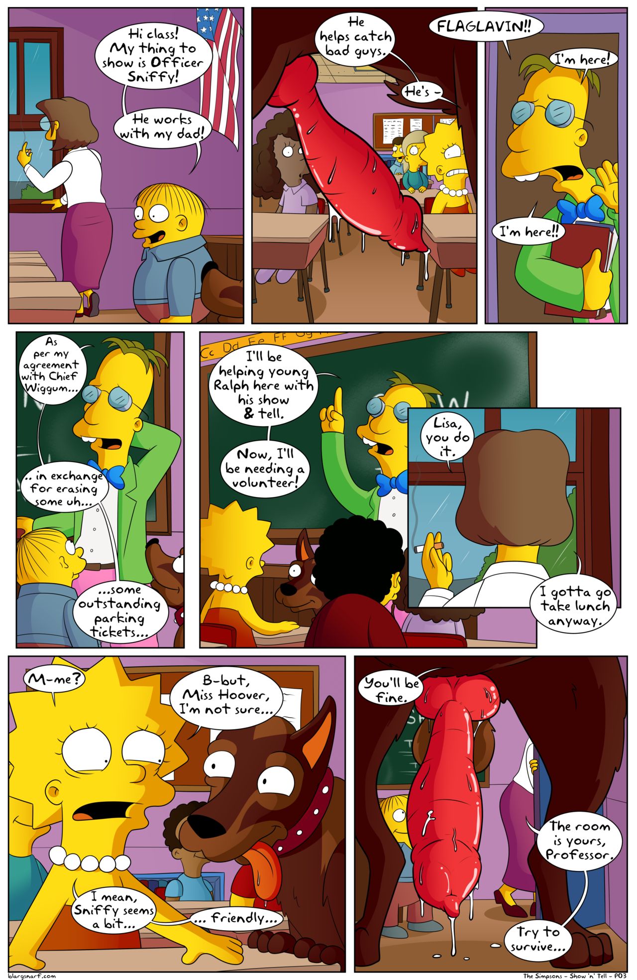 Show'n Tell page 4 full