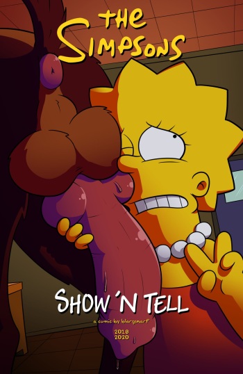 [Blargsnarf] Show'n Tell (The Simpsons) cover