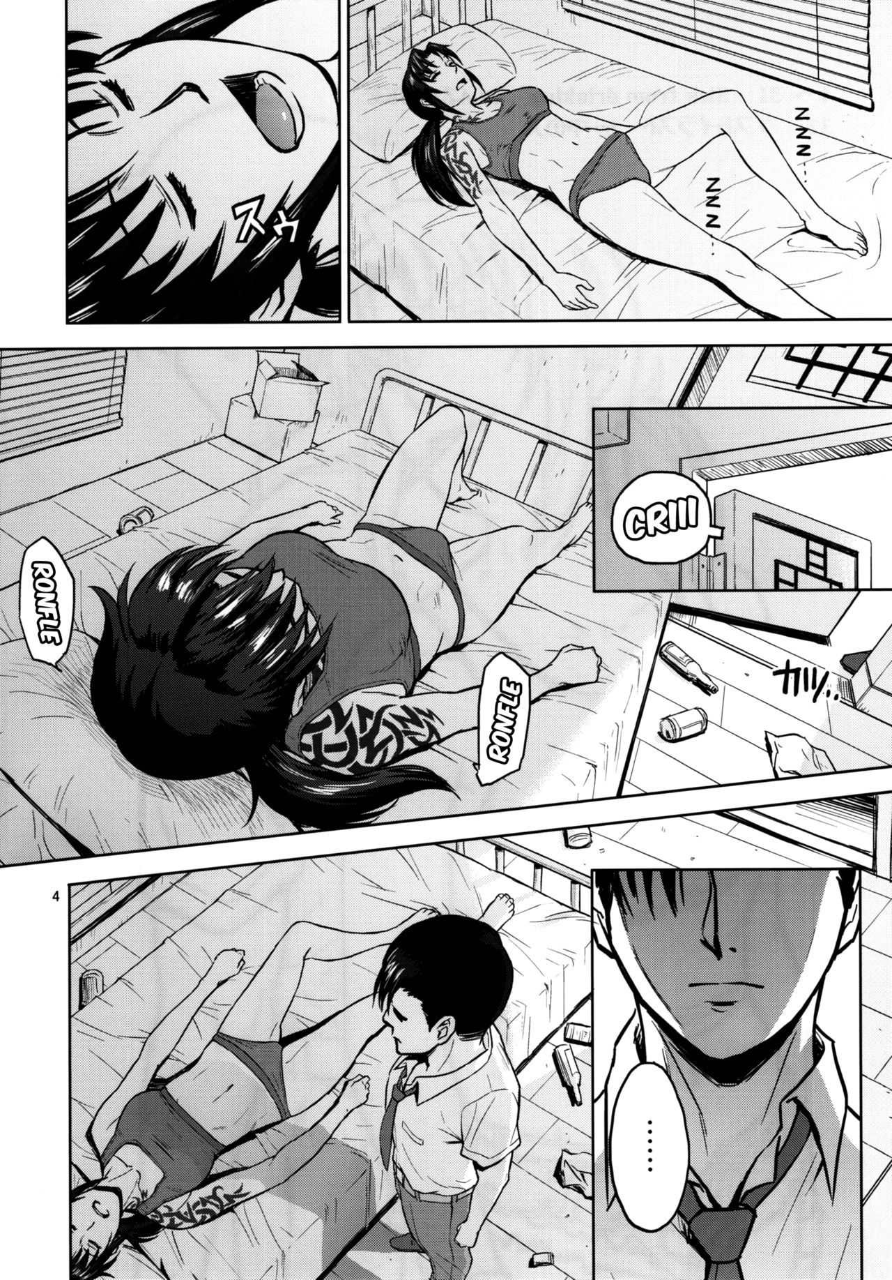 Sick from drinking page 4 full
