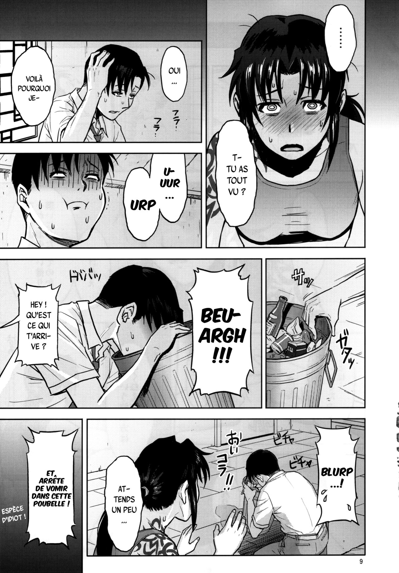 Sick from drinking page 9 full