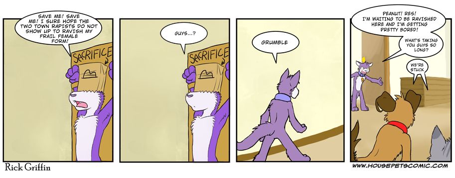 Housepets! Porn page 6 full