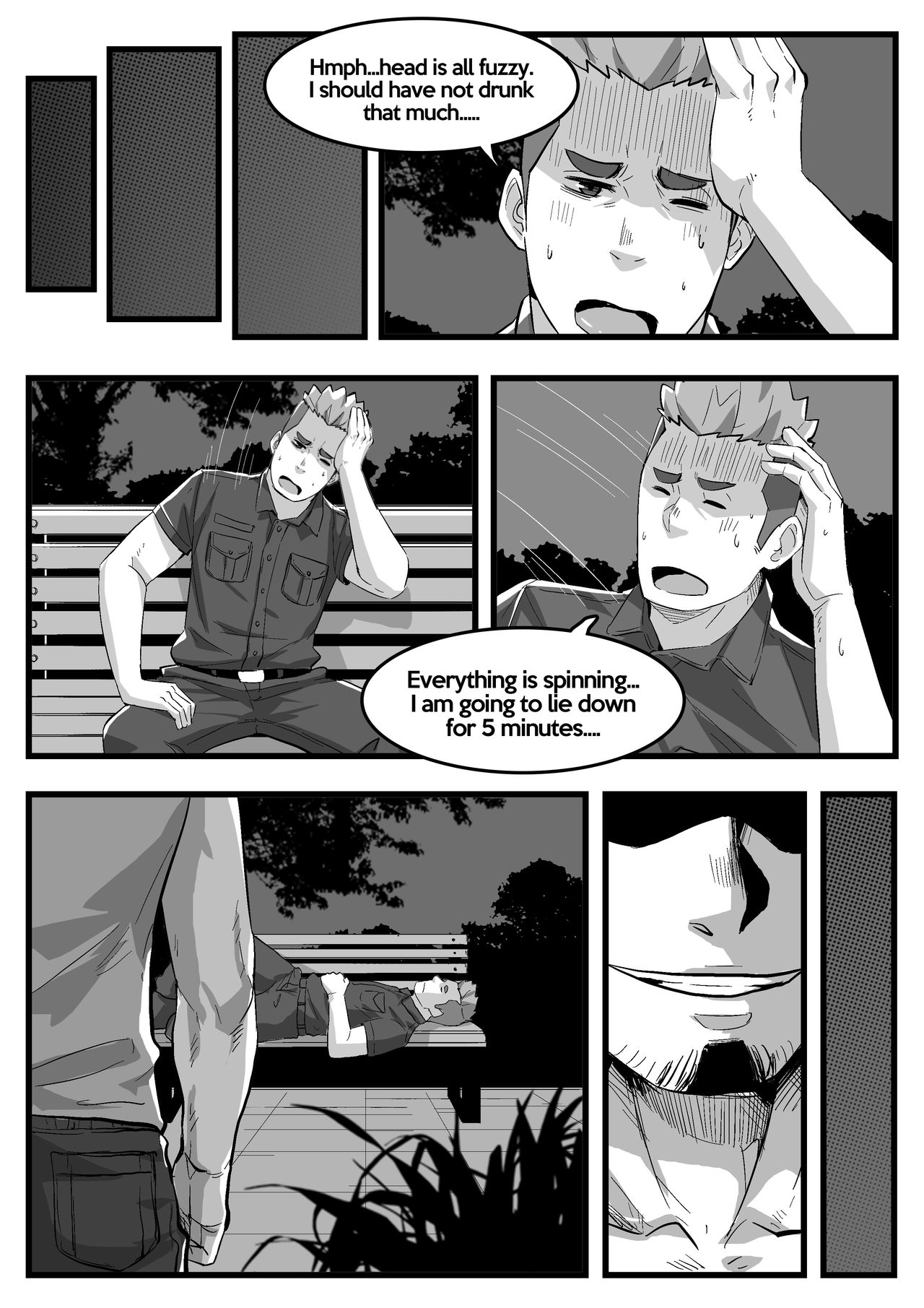 May Bonus Comic page 2 full