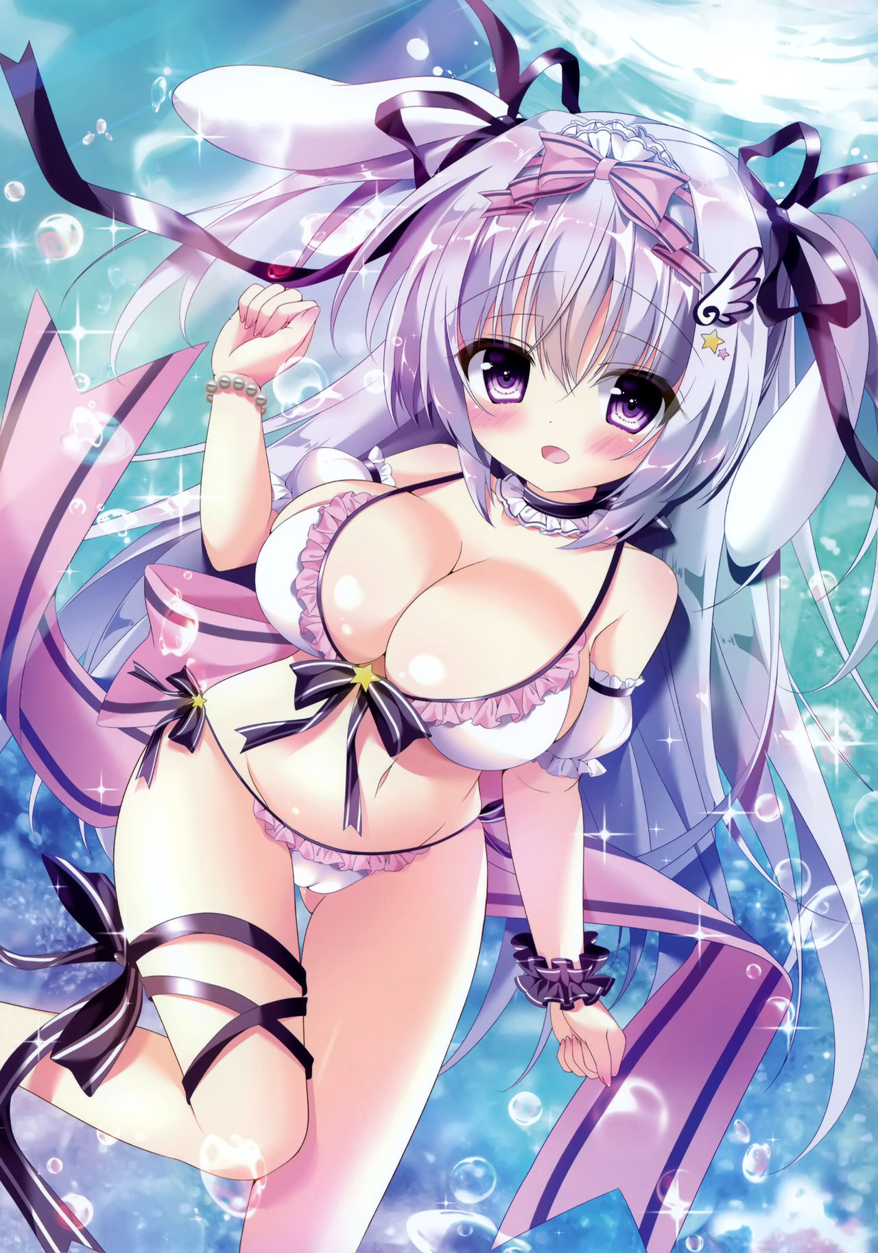Tenshi na Noel to Ecchi Shimasen ka? 2 page 11 full